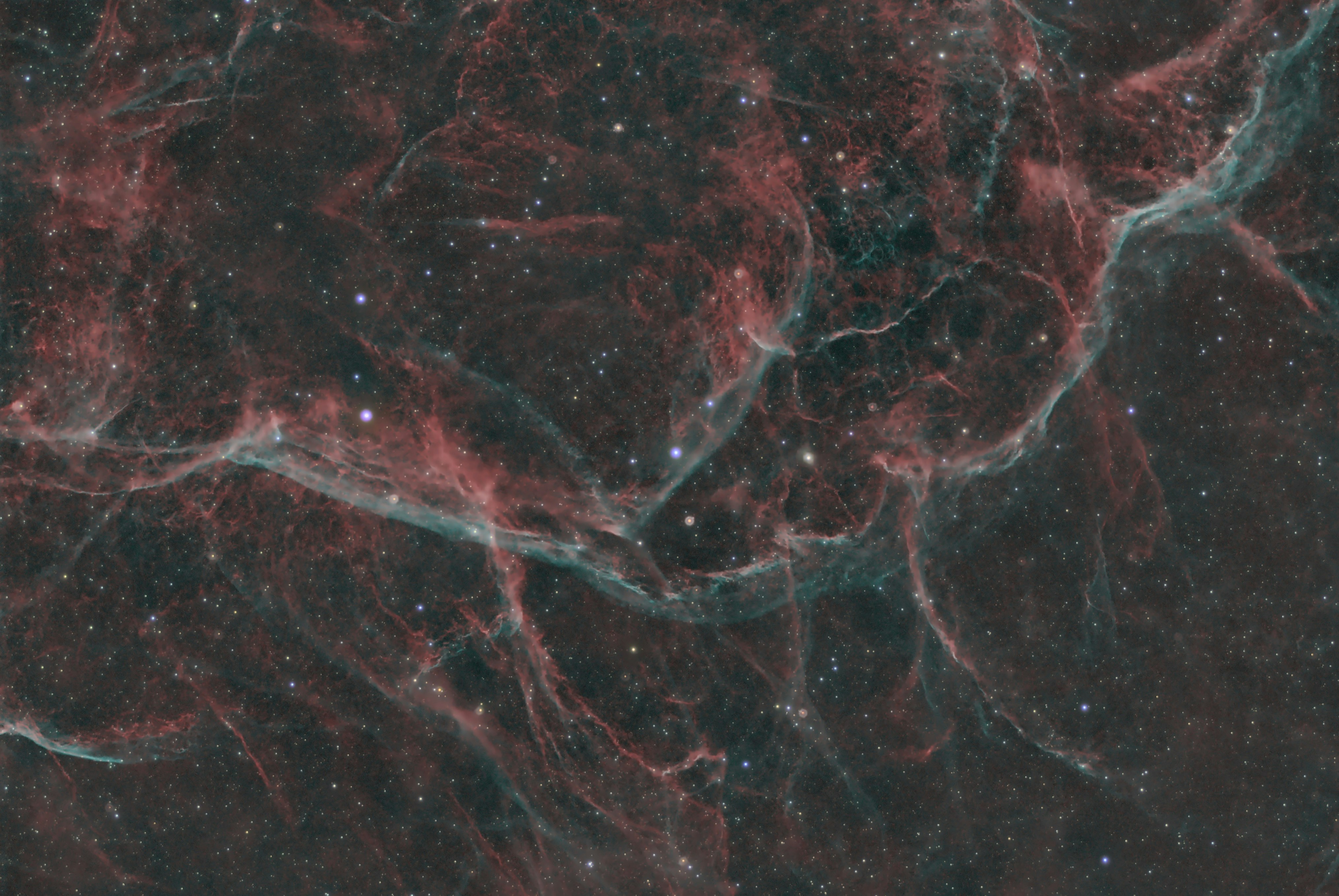 cosmic texture
