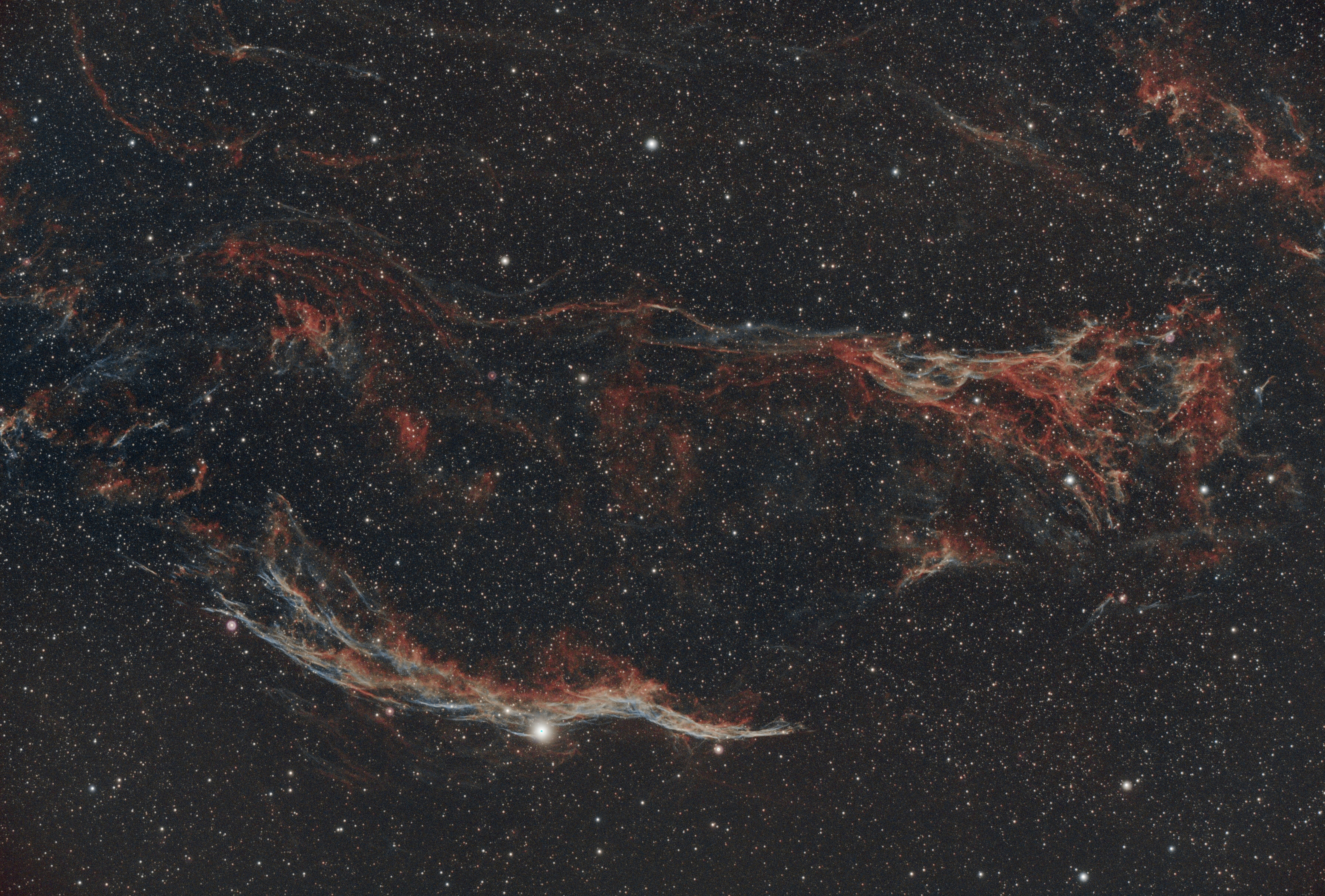 cosmic texture